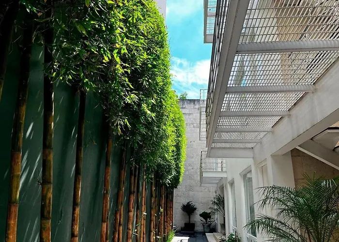 Condesa Amsterdam 102 Stylish 1 Bed1 Bath On Amsterdam Av * México DF