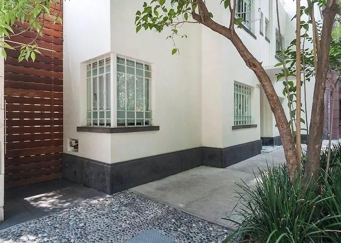 Condesa Amsterdam 102 Stylish 1 Bed1 Bath On Amsterdam Av Apartamento