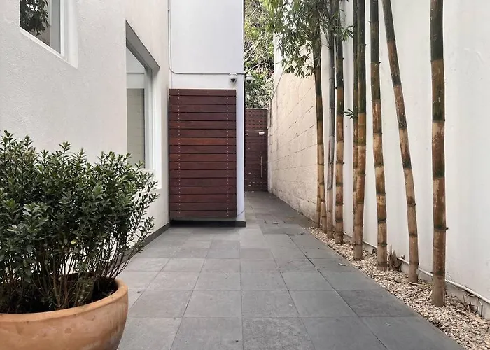 Apartamento Condesa Amsterdam 102 Stylish 1 Bed1 Bath On Amsterdam Av