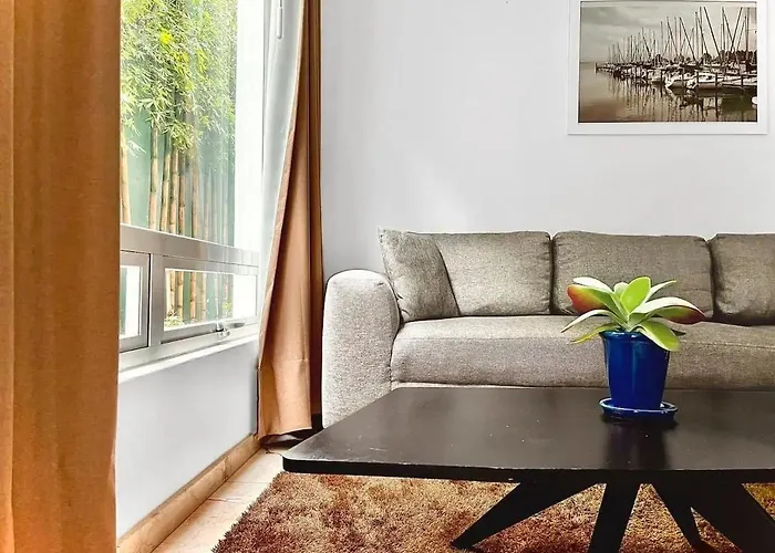Condesa Amsterdam 102 Stylish 1 Bed1 Bath On Amsterdam Av Apartamento *