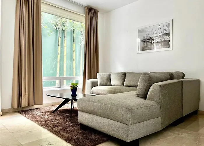 Apartamento Condesa Amsterdam 102 Stylish 1 Bed1 Bath On Amsterdam Av